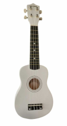 FZone ukulele soprán white SLEVA