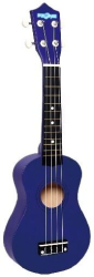 FZone ukulele soprán blue SLEVA