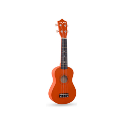 FZone ukulele soprán orange SLEVA